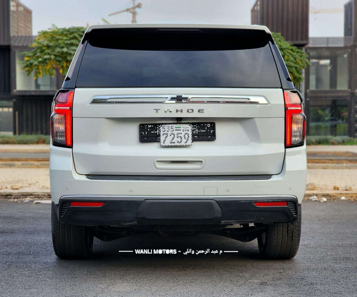 Chevrolet Taho - دمشق - صورة 4