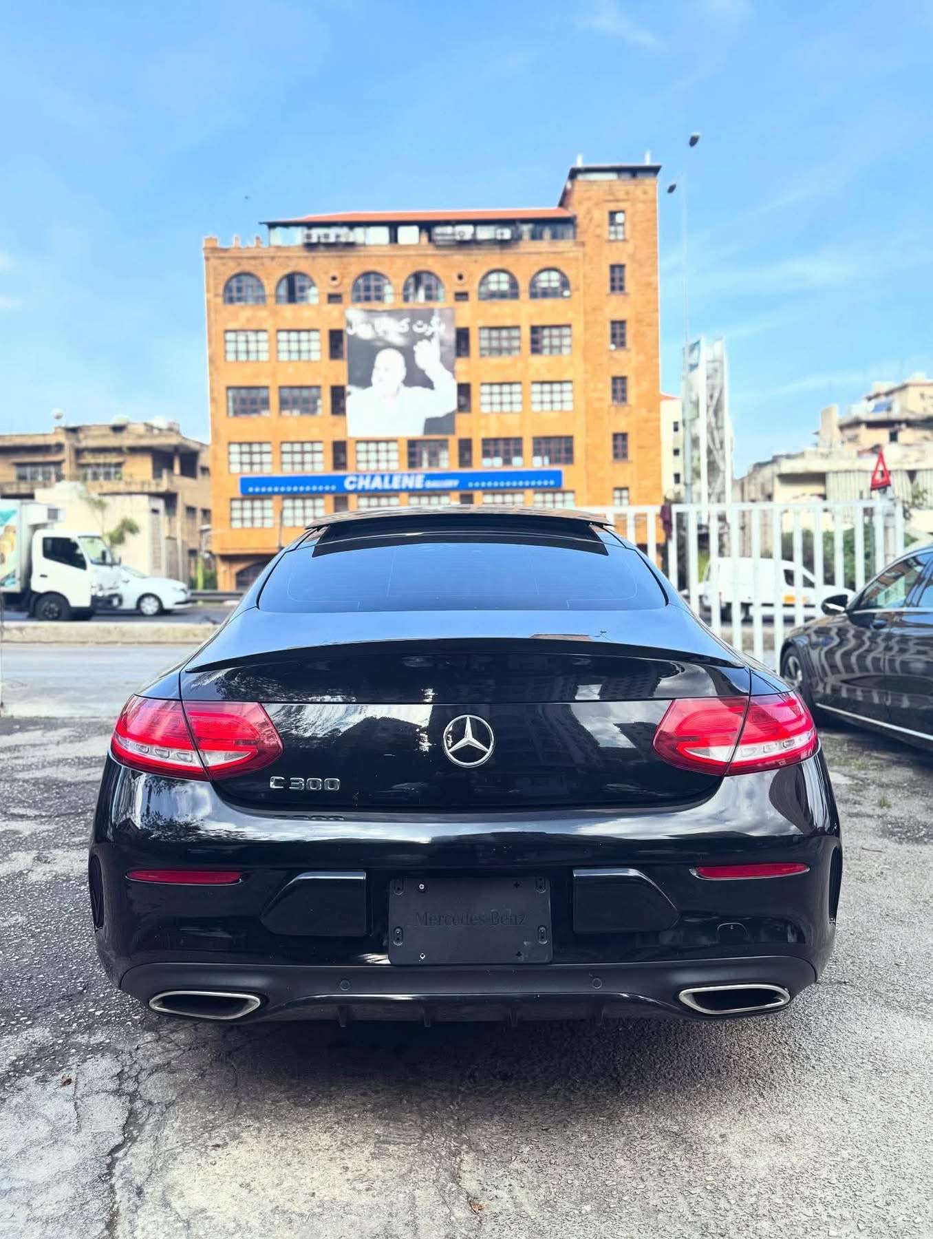 Mercedes C300 Coupe - دمشق - صورة 2