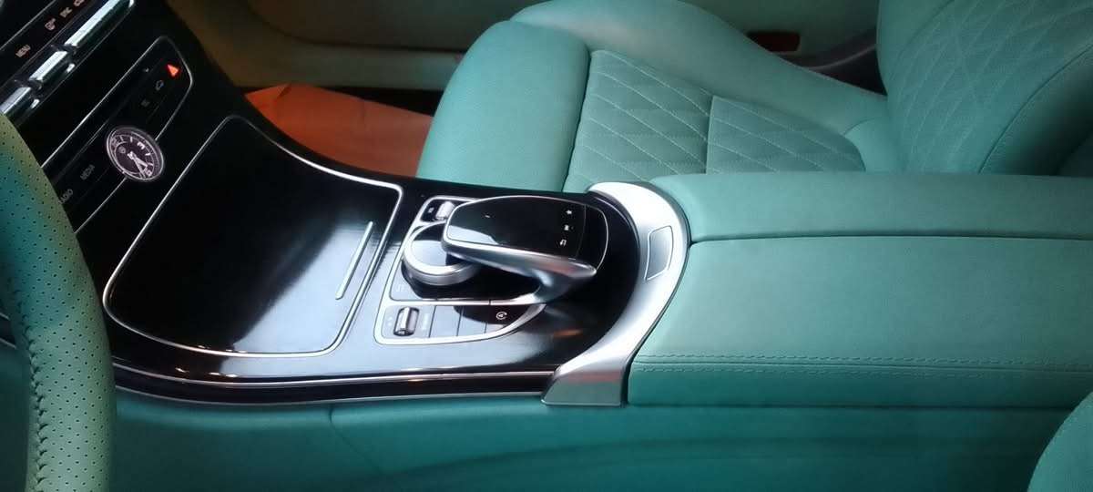 Mercedes C300 Coupe - دمشق - صورة 3