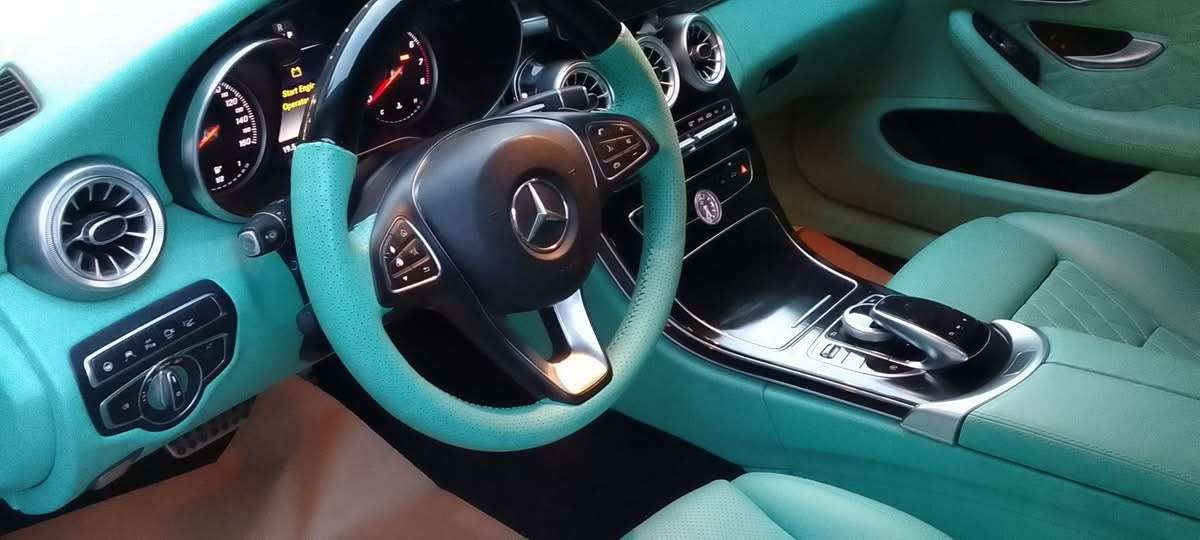Mercedes C300 Coupe - دمشق - صورة 4