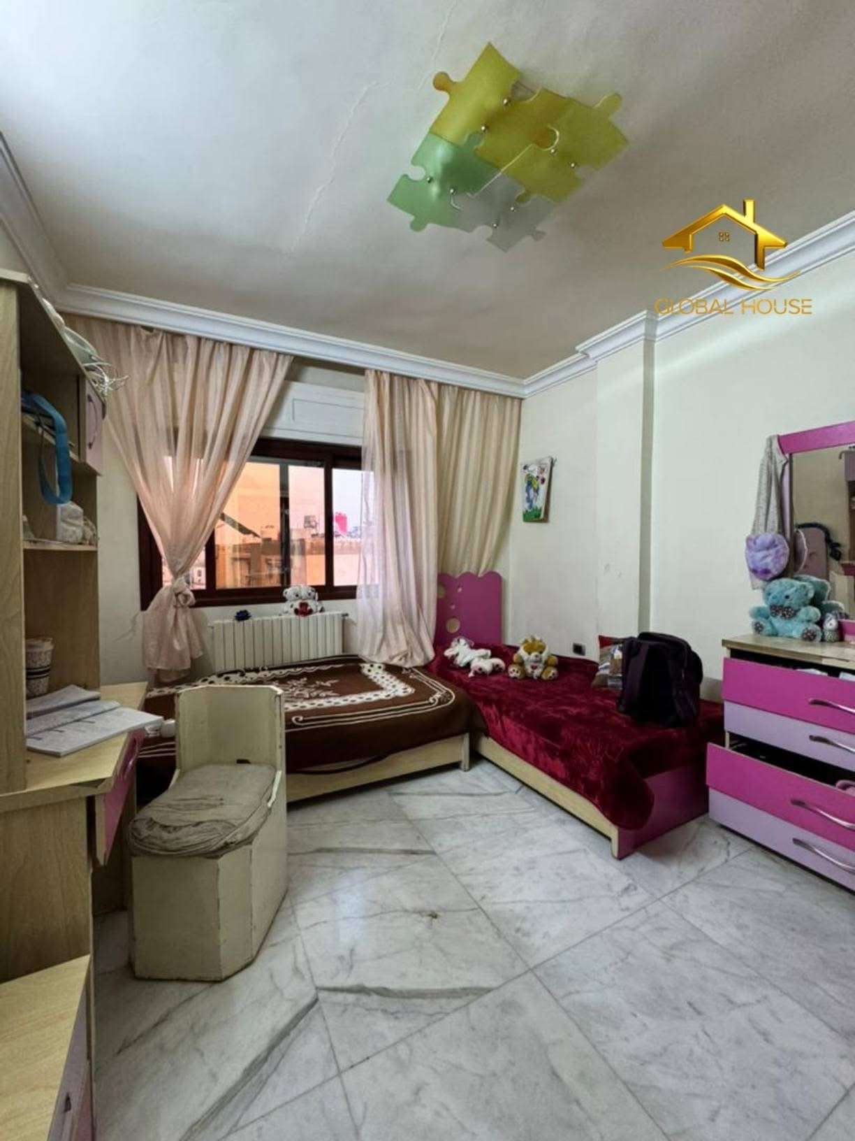 شقه بمساحة 190 - دمشق - صورة 6