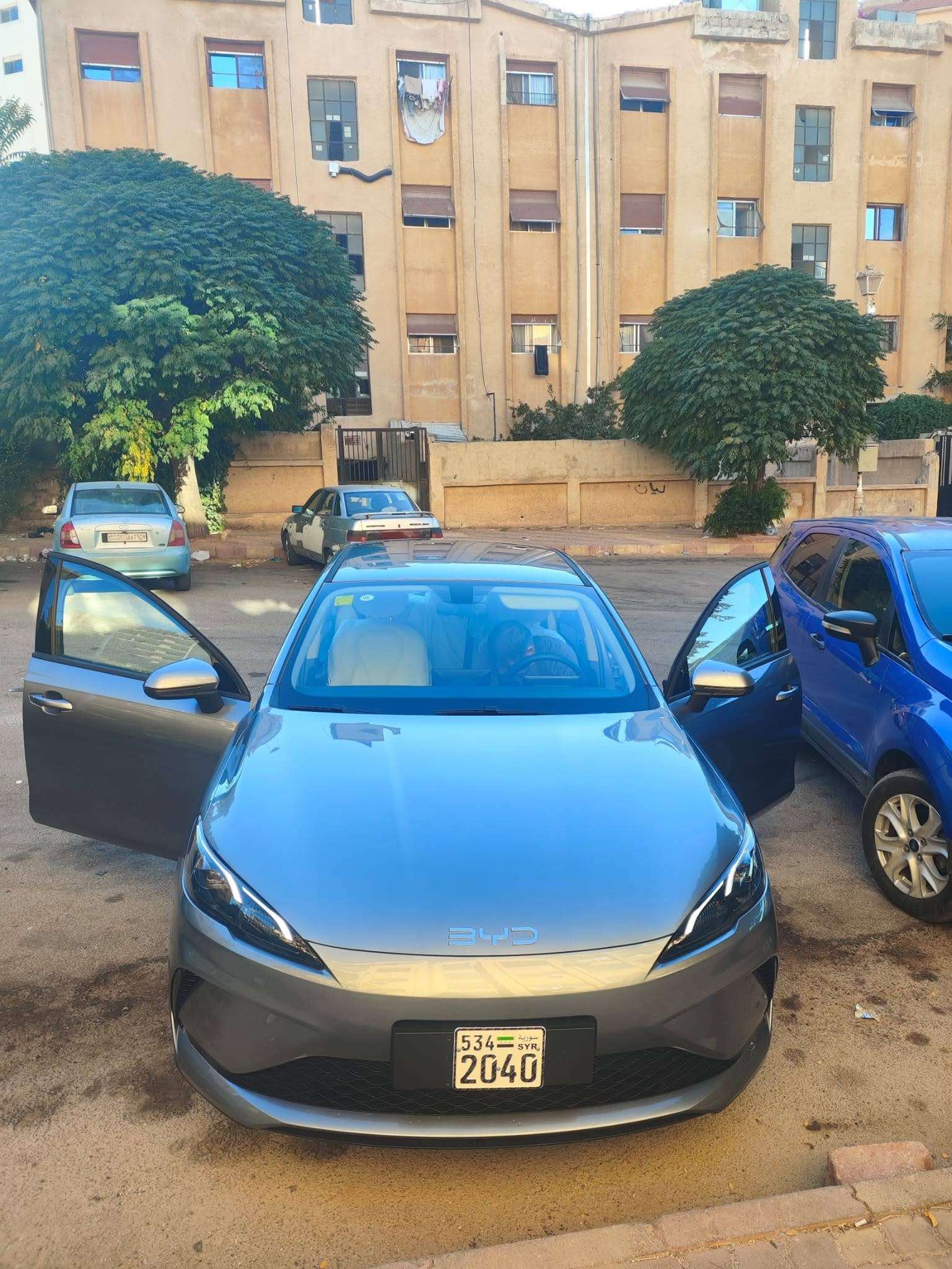 BYD Seal 05 - دمشق