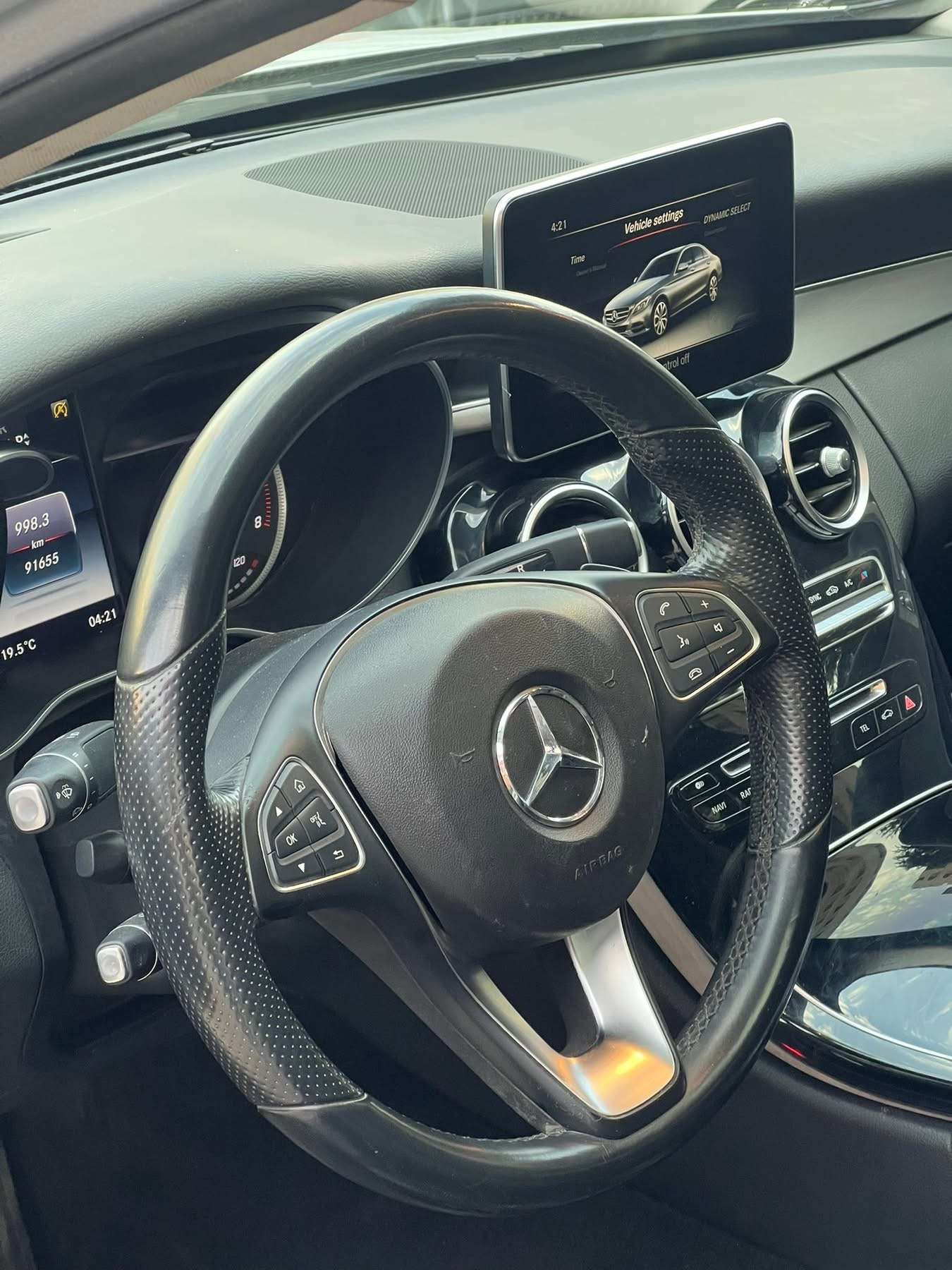 Mercedes C200 - دمشق - صورة 4