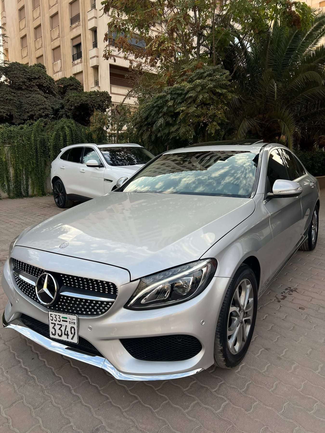 Mercedes C200 - دمشق - صورة 5