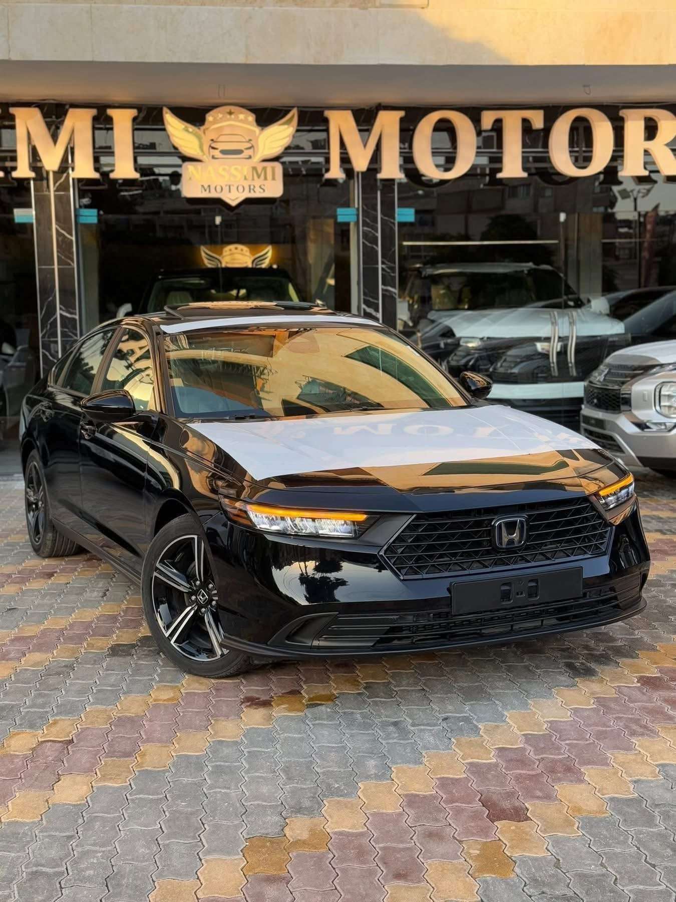 Honda Accord - حلب