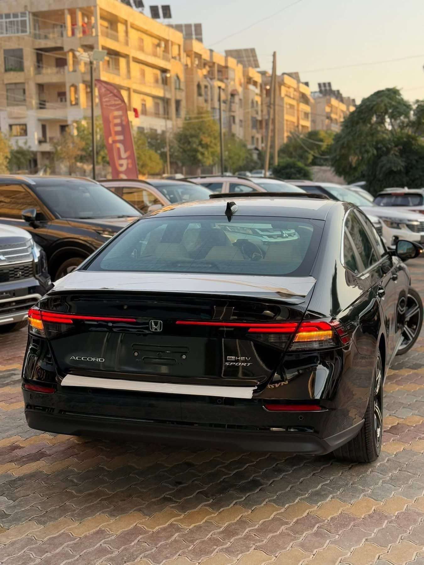 Honda Accord - حلب - صورة 4