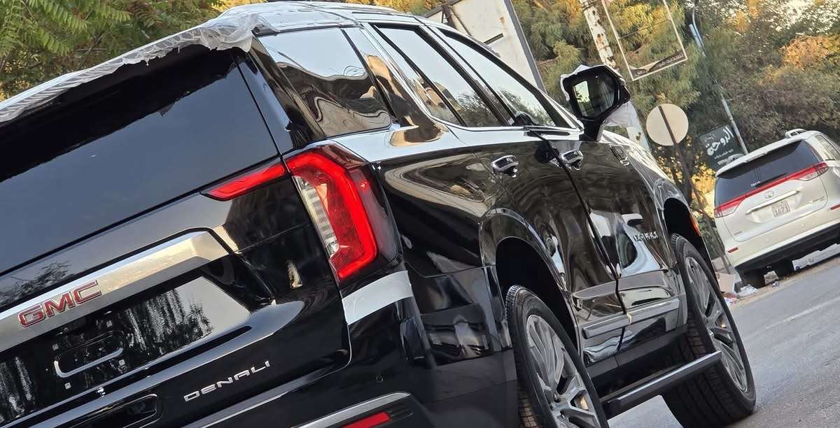 GMC Yukon Denali - حماة - صورة 4