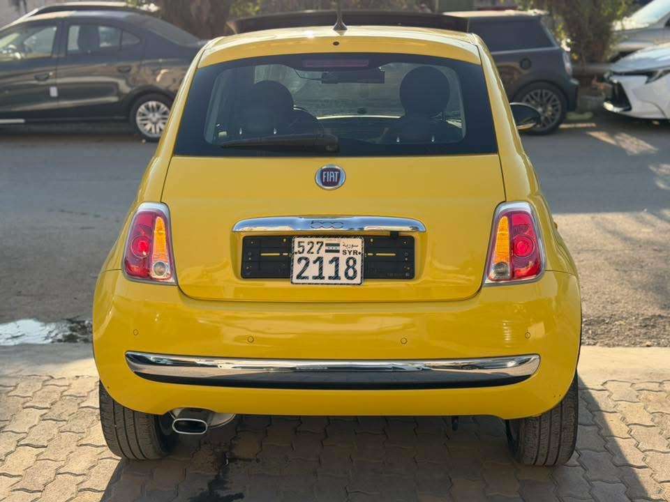 Fiat 500 - حلب - صورة 2