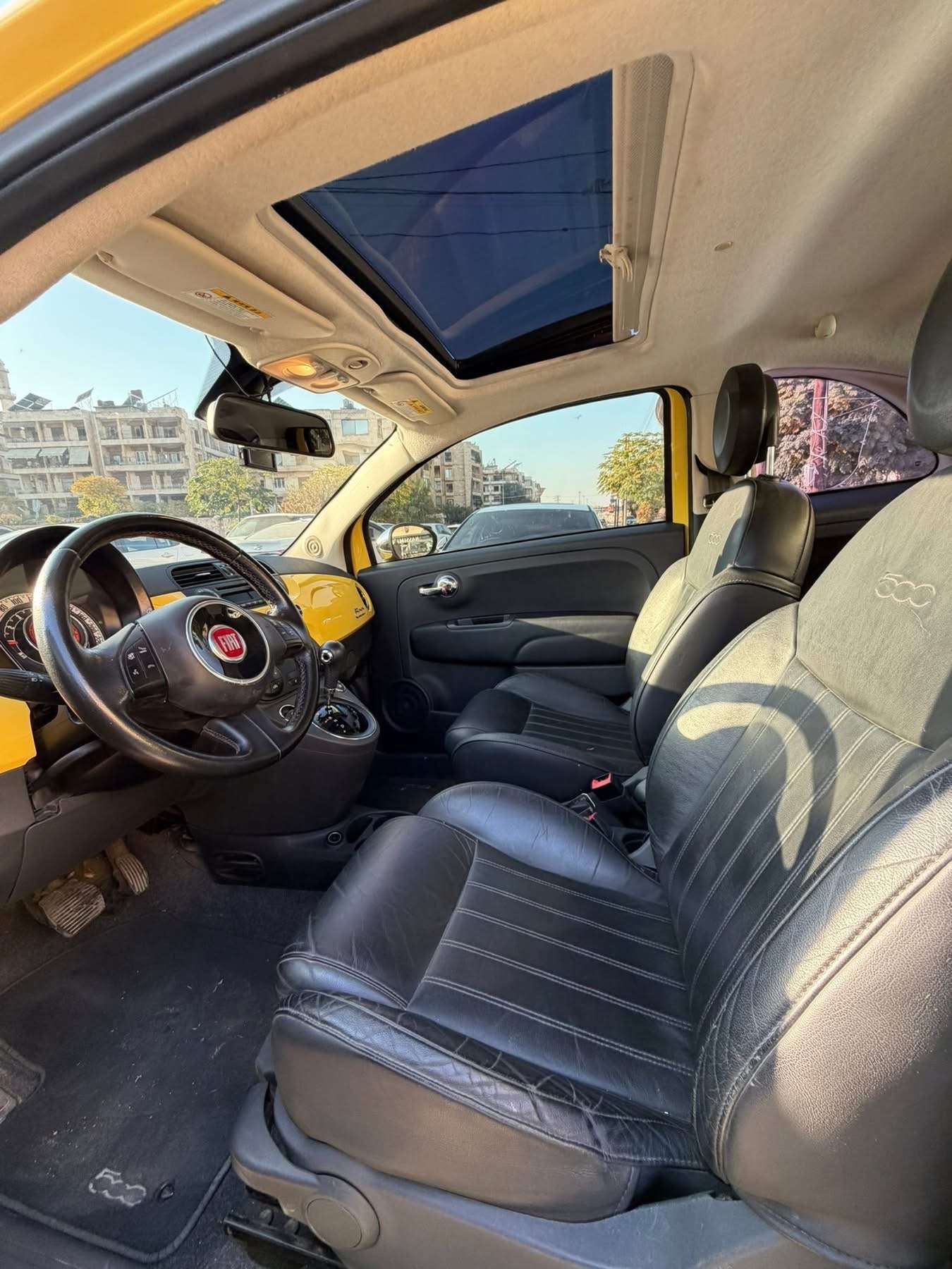 Fiat 500 - حلب - صورة 4