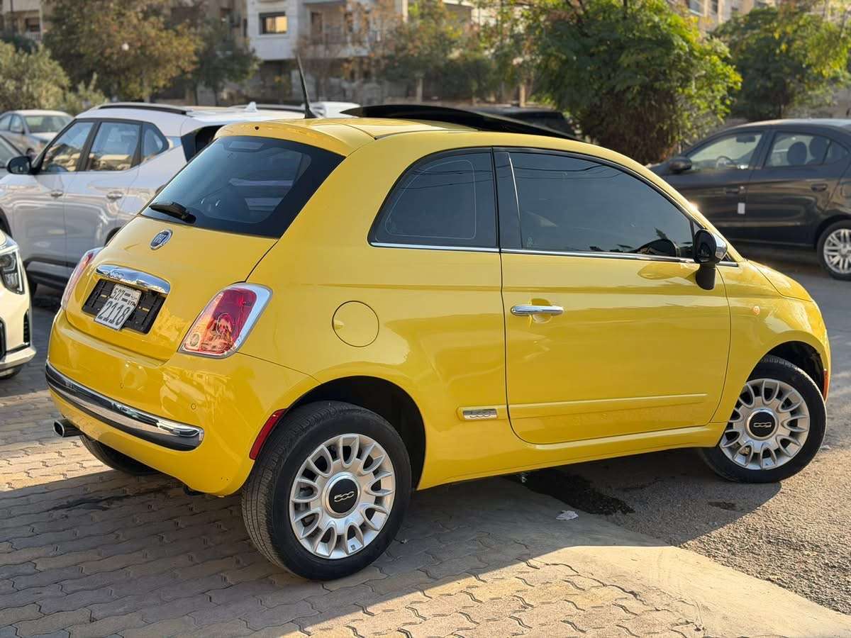 Fiat 500 - حلب - صورة 5