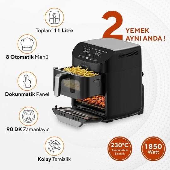 قلاية هوائية - اللاذقية