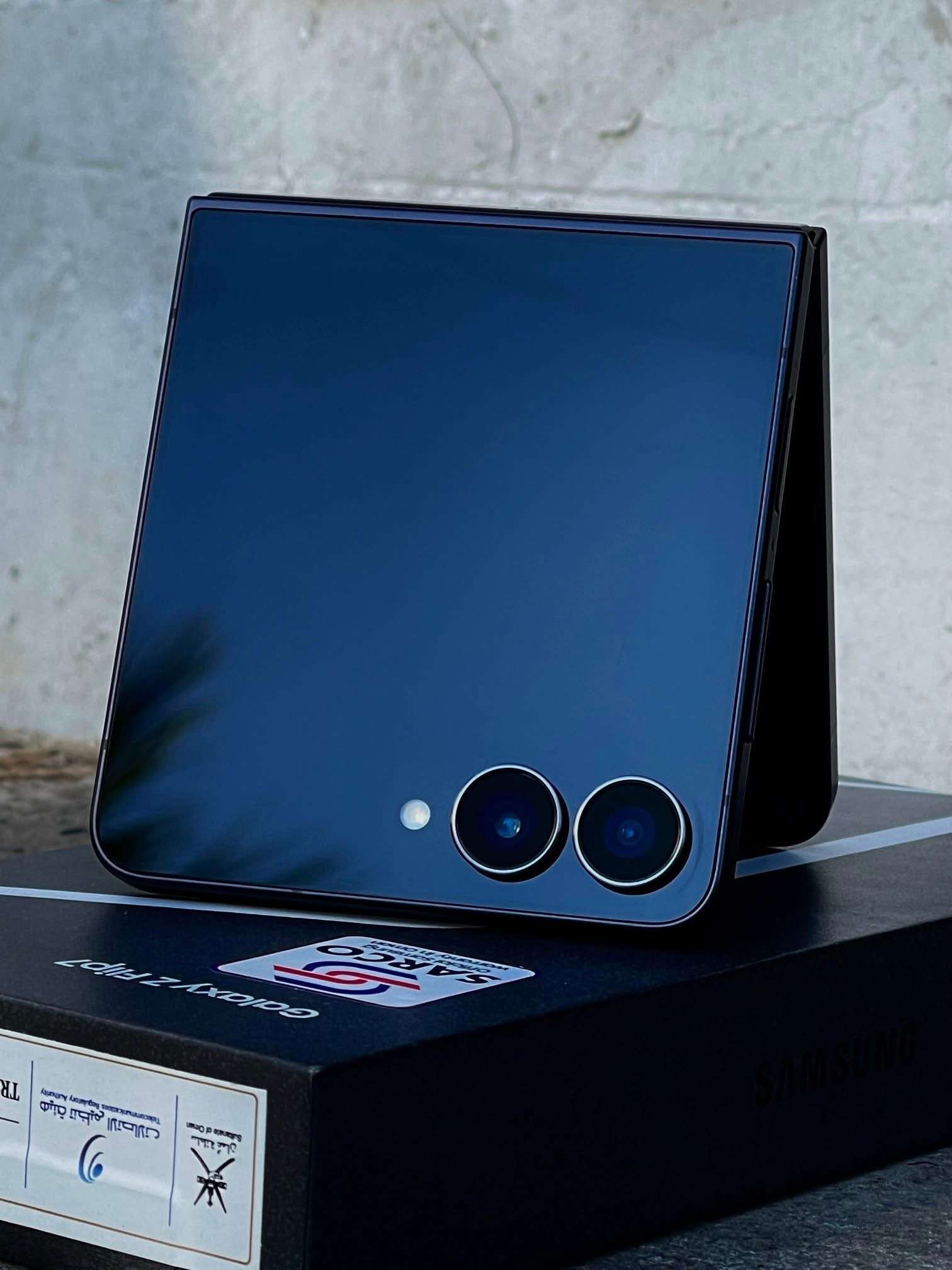 Galaxy z Flip 7 - طرطوس