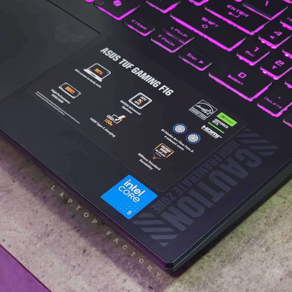ASUS Tuf لاب توب - دمشق - صورة 2