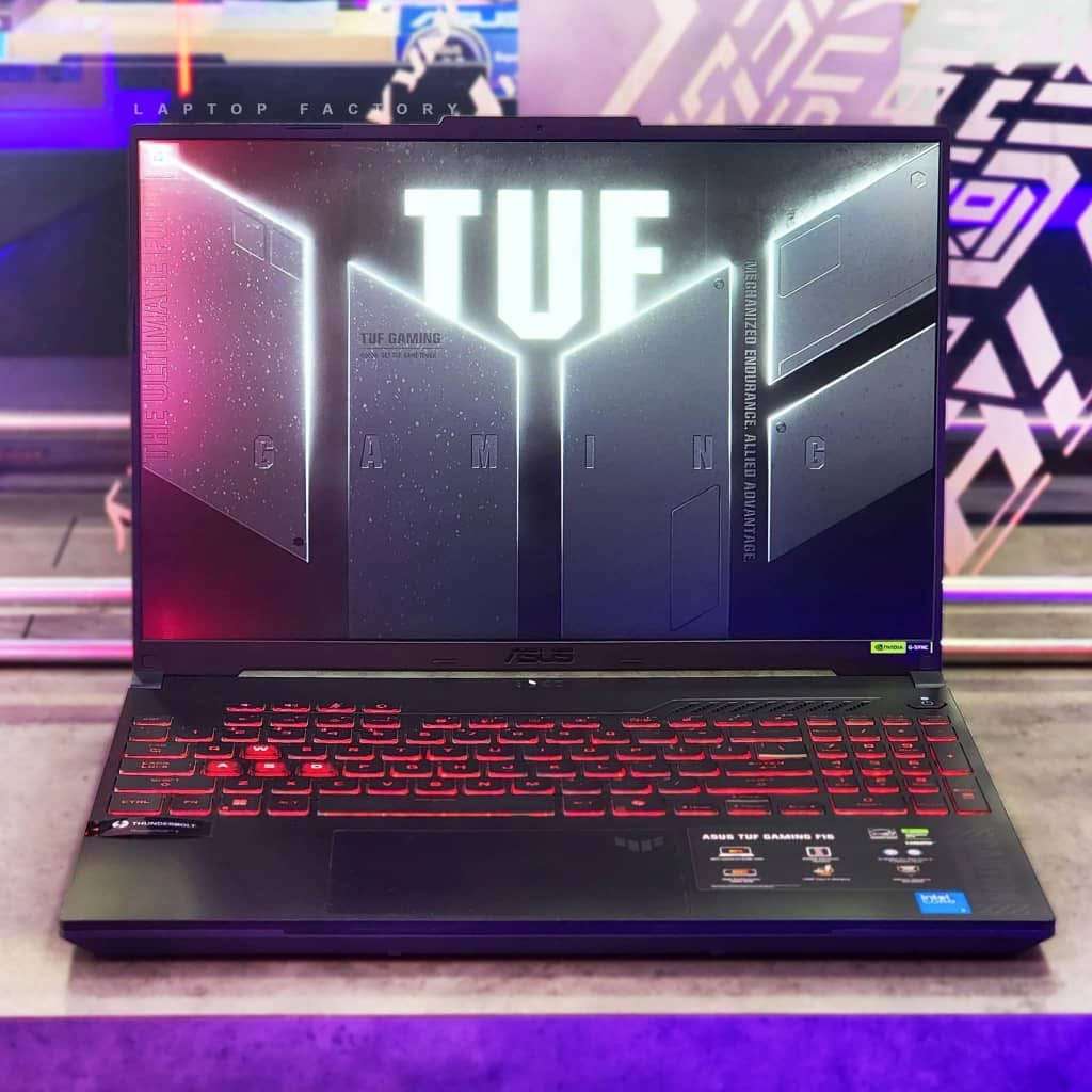ASUS Tuf لاب توب - دمشق - صورة 3