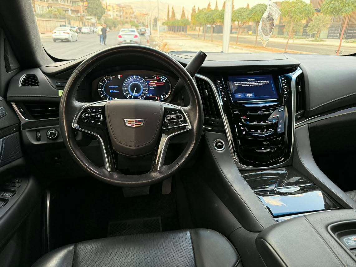 Cadillac Escalade - دمشق - صورة 2