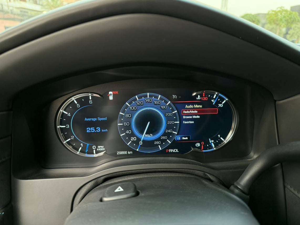 Cadillac Escalade - دمشق - صورة 3