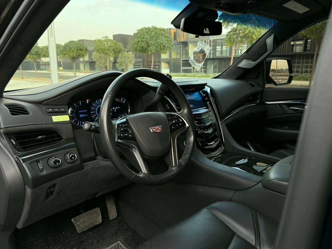 Cadillac Escalade - دمشق - صورة 4