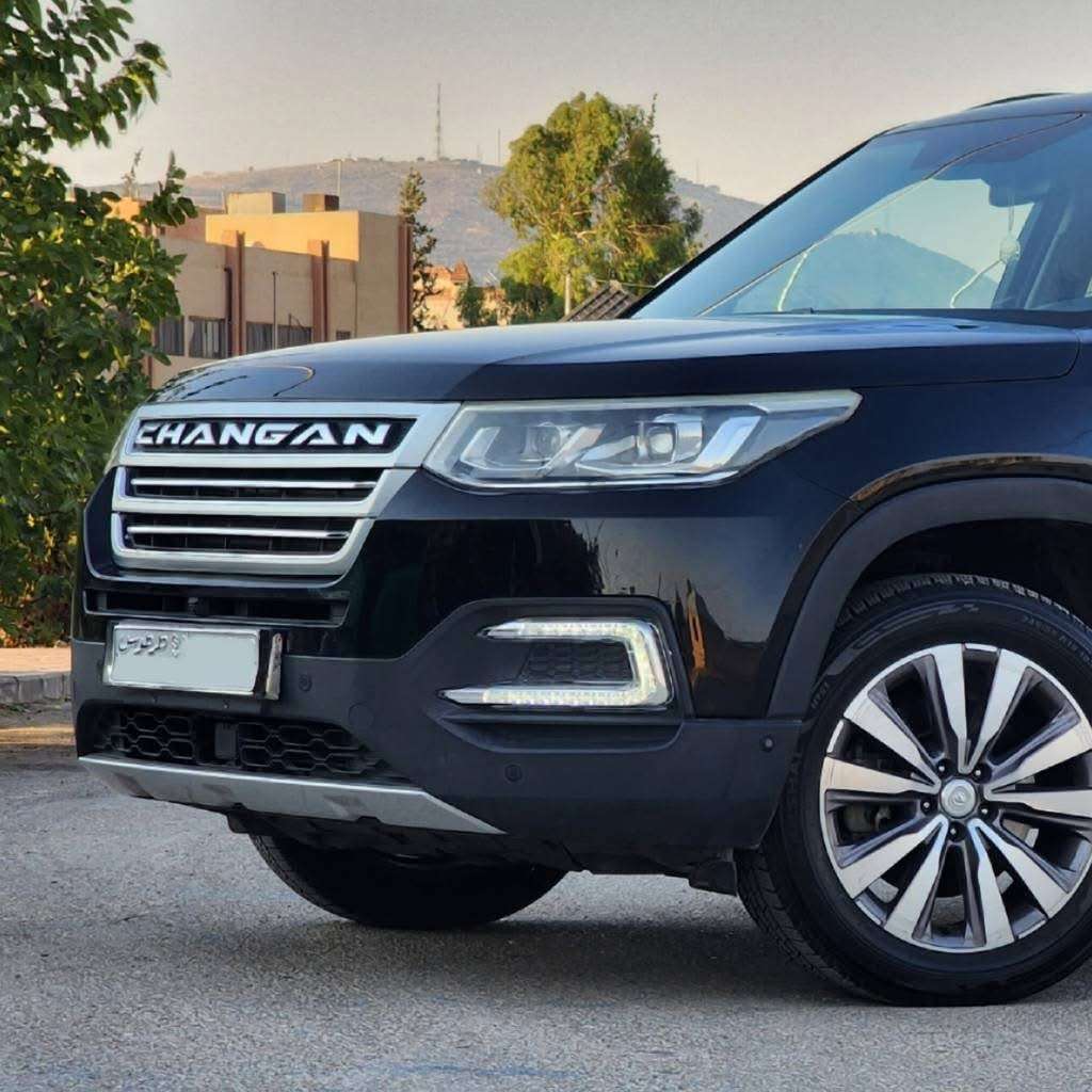 Changan Cs95 360T - دمشق