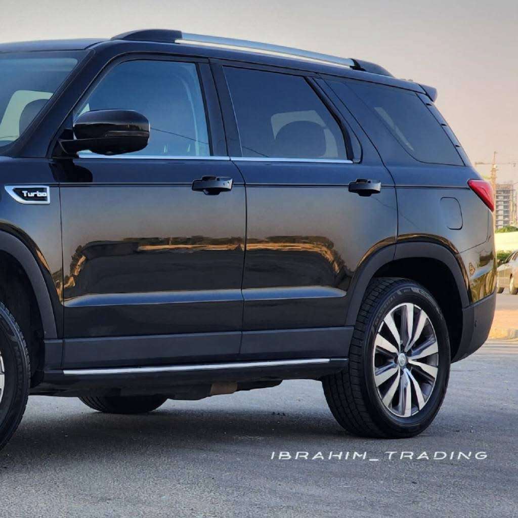 Changan Cs95 360T - دمشق - صورة 2