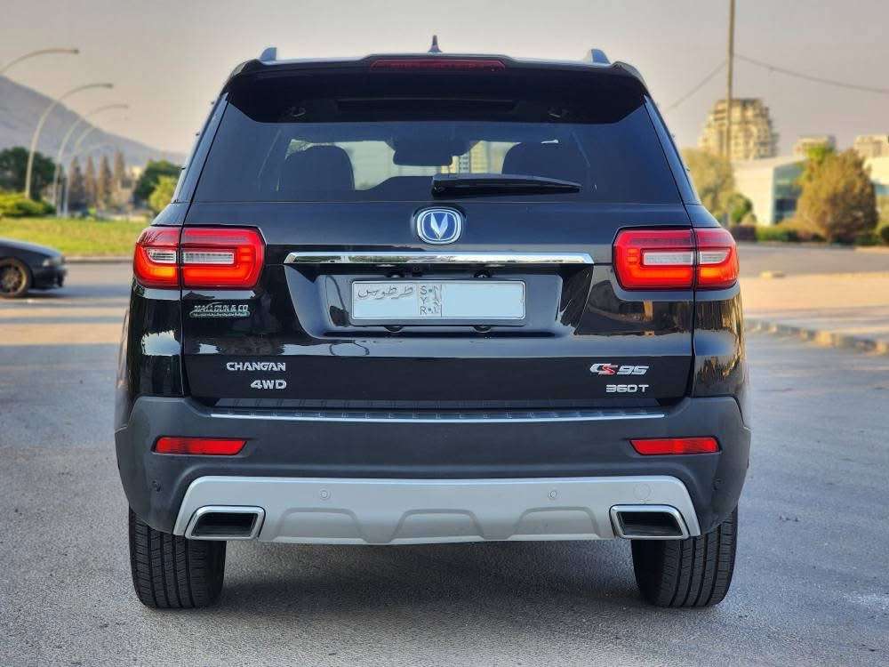 Changan Cs95 360T - دمشق - صورة 3