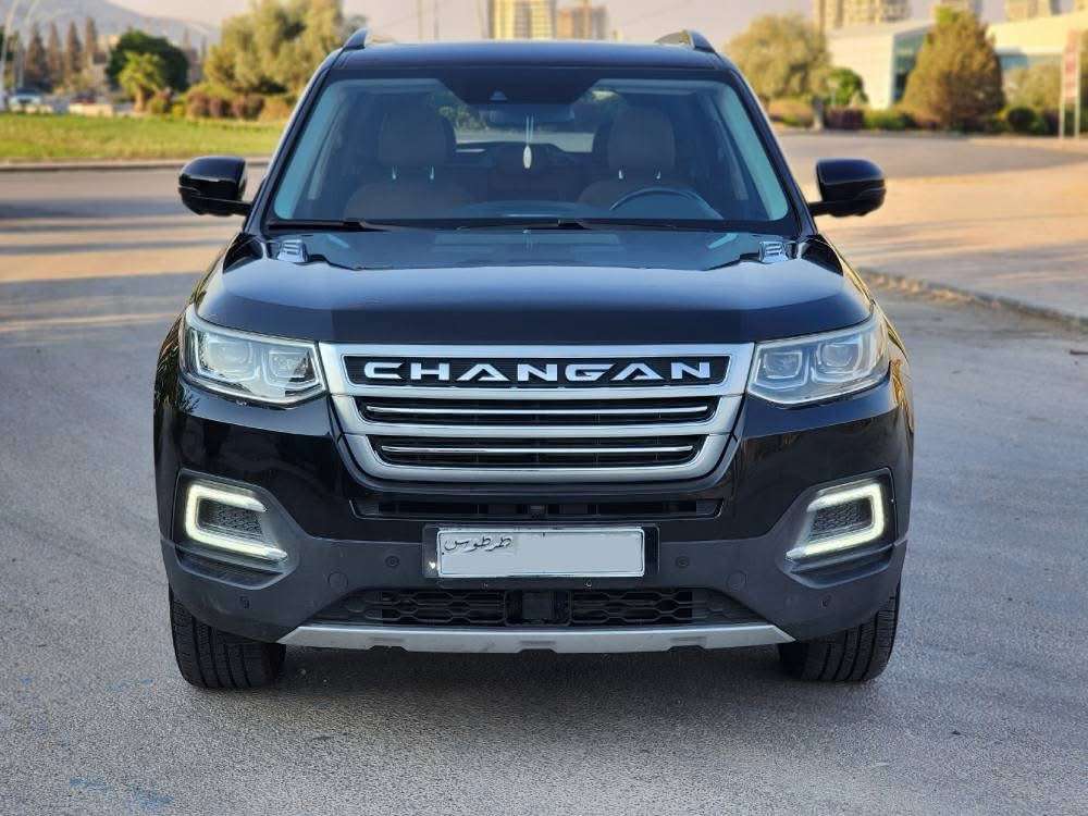 Changan Cs95 360T - دمشق - صورة 4
