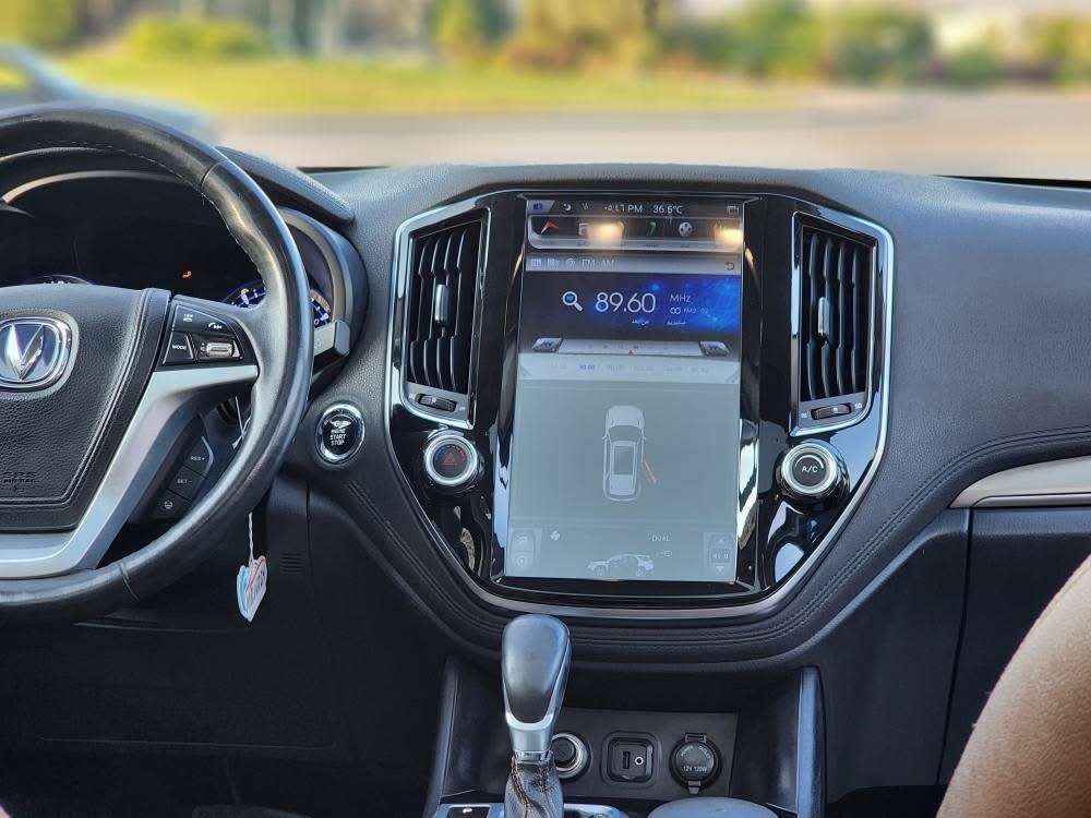 Changan Cs95 360T - دمشق - صورة 5