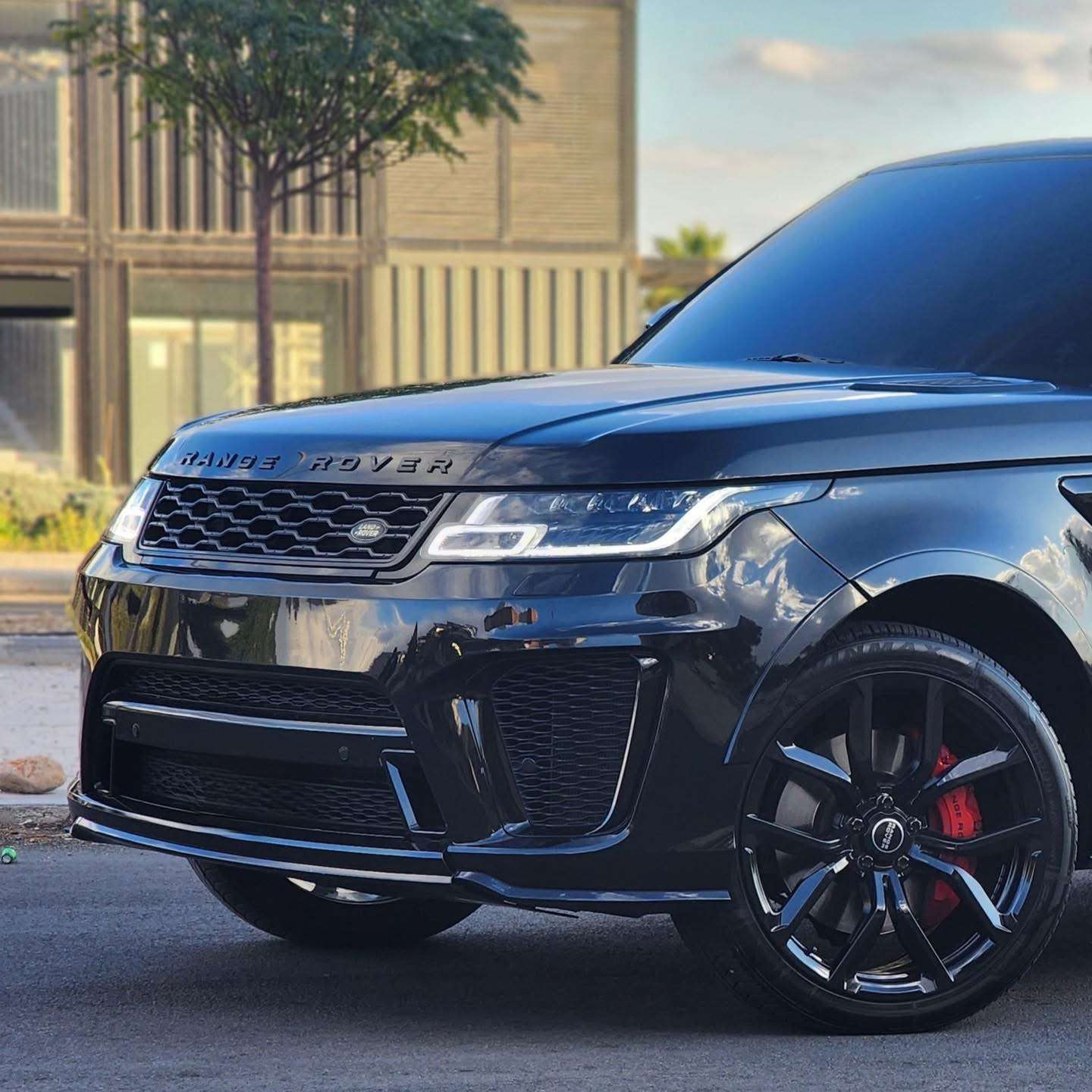 Rang Rover Sport - دمشق
