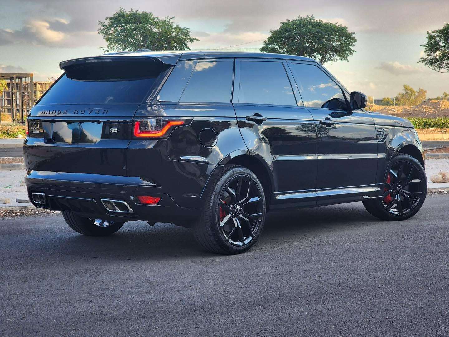 Rang Rover Sport - دمشق - صورة 2