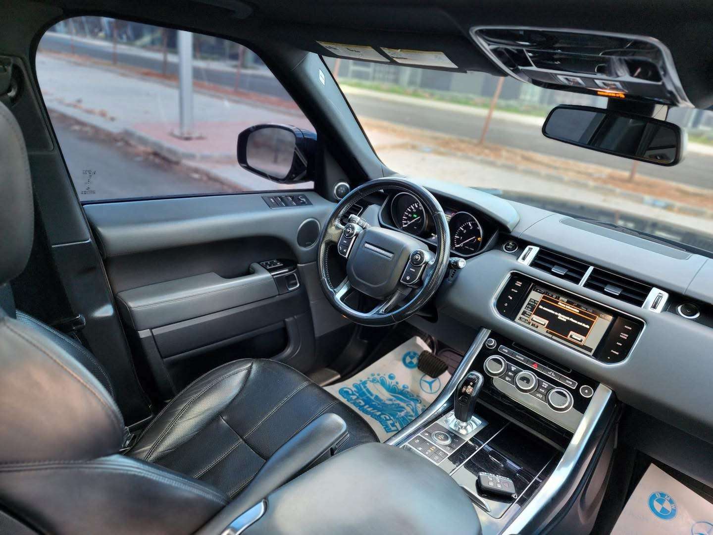 Rang Rover Sport - دمشق - صورة 3