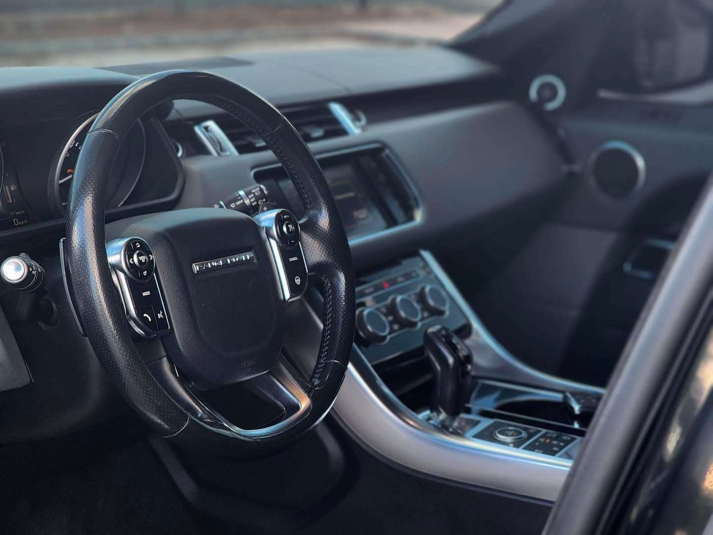 Rang Rover Sport - دمشق - صورة 4
