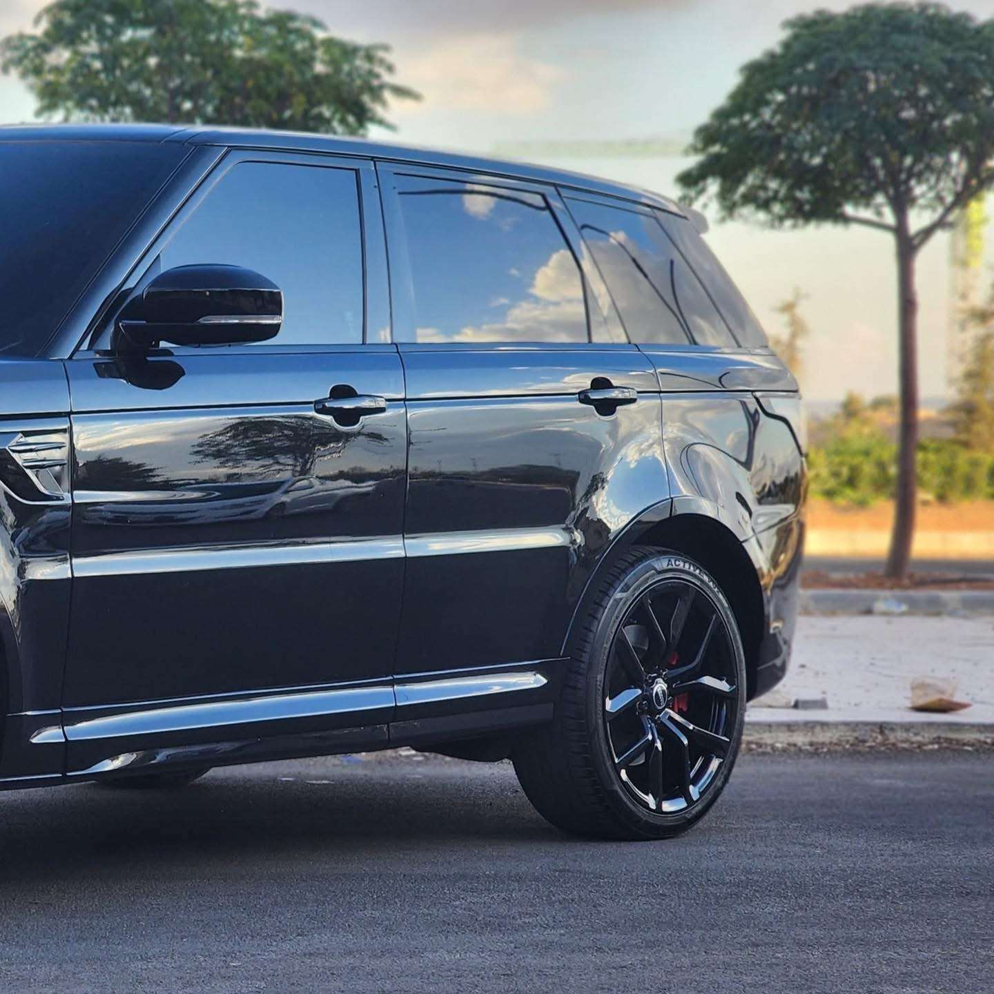 Rang Rover Sport - دمشق - صورة 5