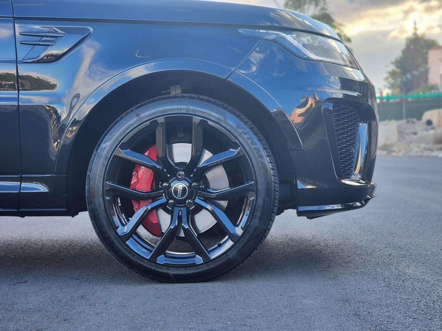 Rang Rover Sport - دمشق - صورة 6
