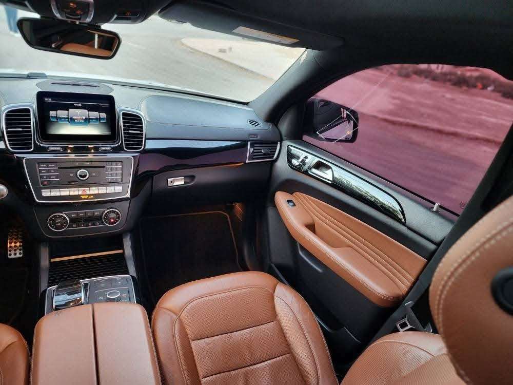 مرسيدس GLE 45 Coupe - دمشق - صورة 4