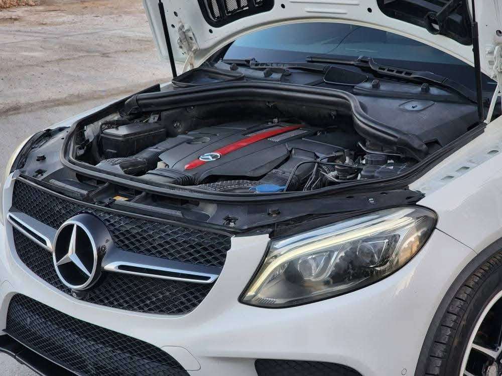 مرسيدس GLE 45 Coupe - دمشق - صورة 5