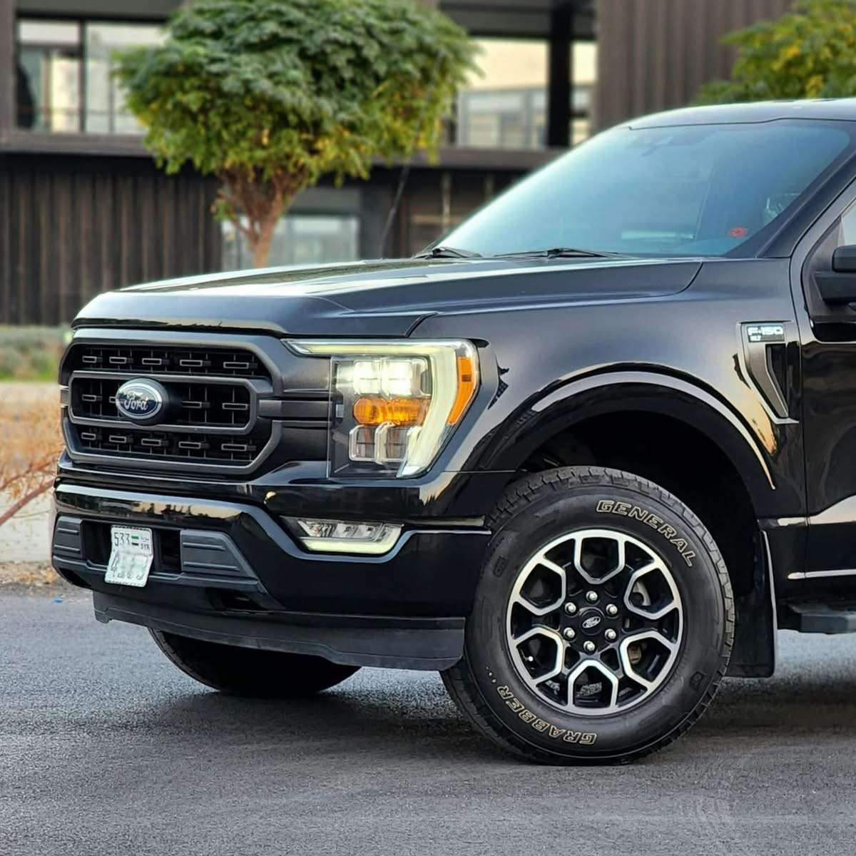 Ford F150 - دمشق