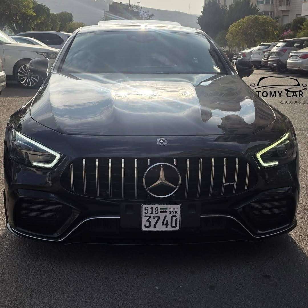 Mercedes Benz GT 43 4Matic+AMG - دمشق