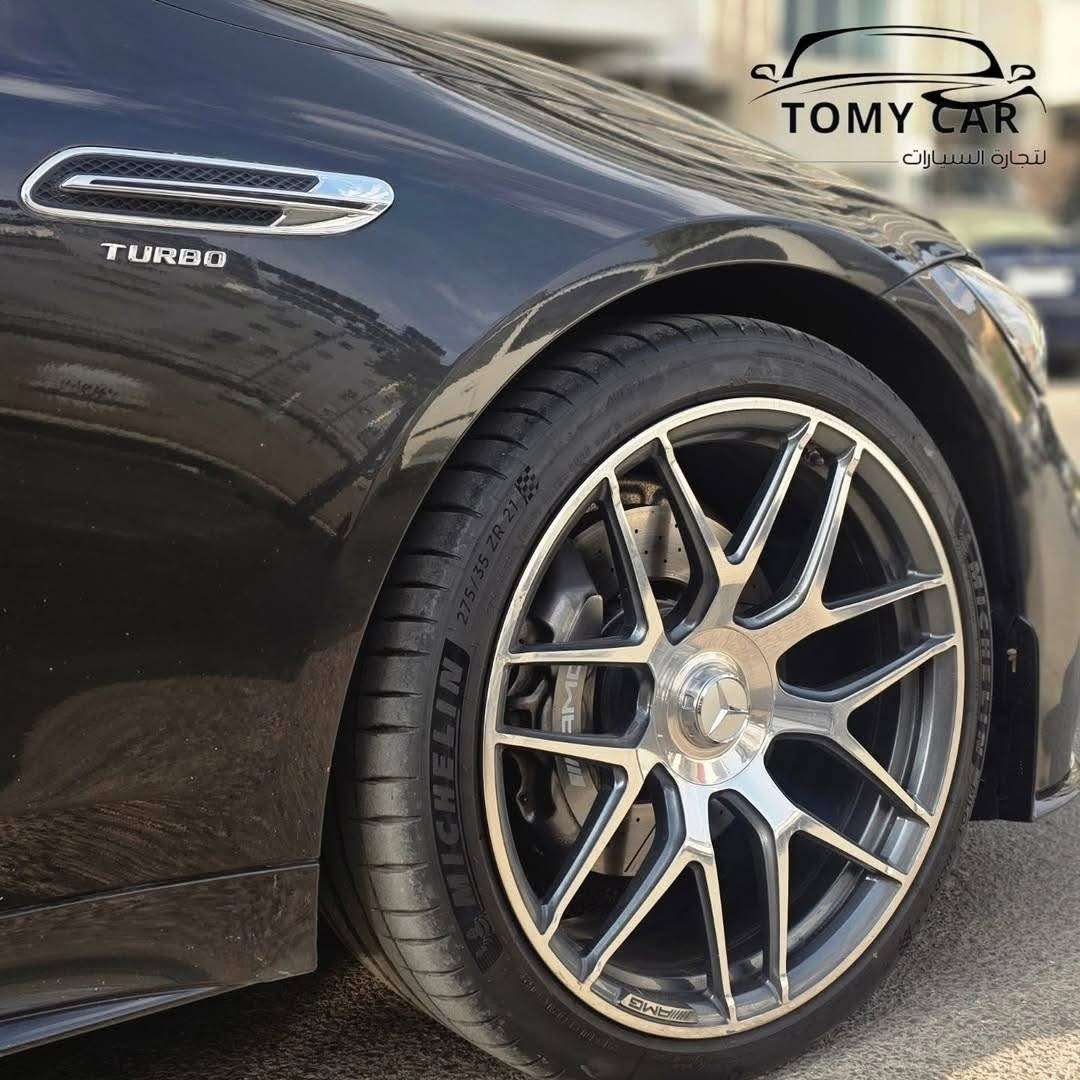 Mercedes Benz GT 43 4Matic+AMG - دمشق - صورة 3