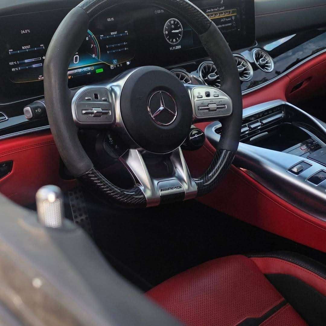 Mercedes Benz GT 43 4Matic+AMG - دمشق - صورة 4