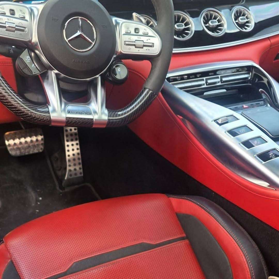 Mercedes Benz GT 43 4Matic+AMG - دمشق - صورة 5