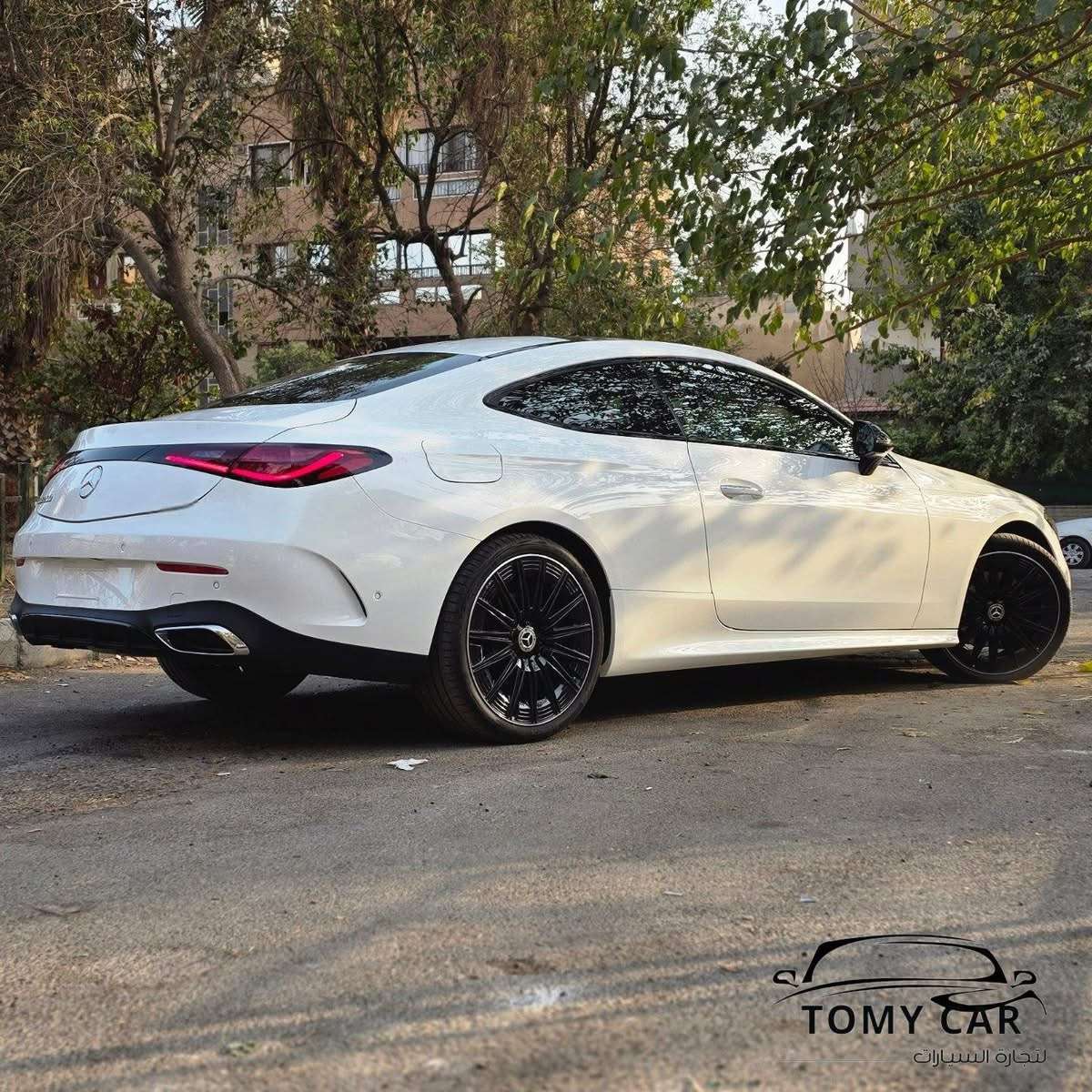 Mercedes GLE 200 Coupe AMG - دمشق