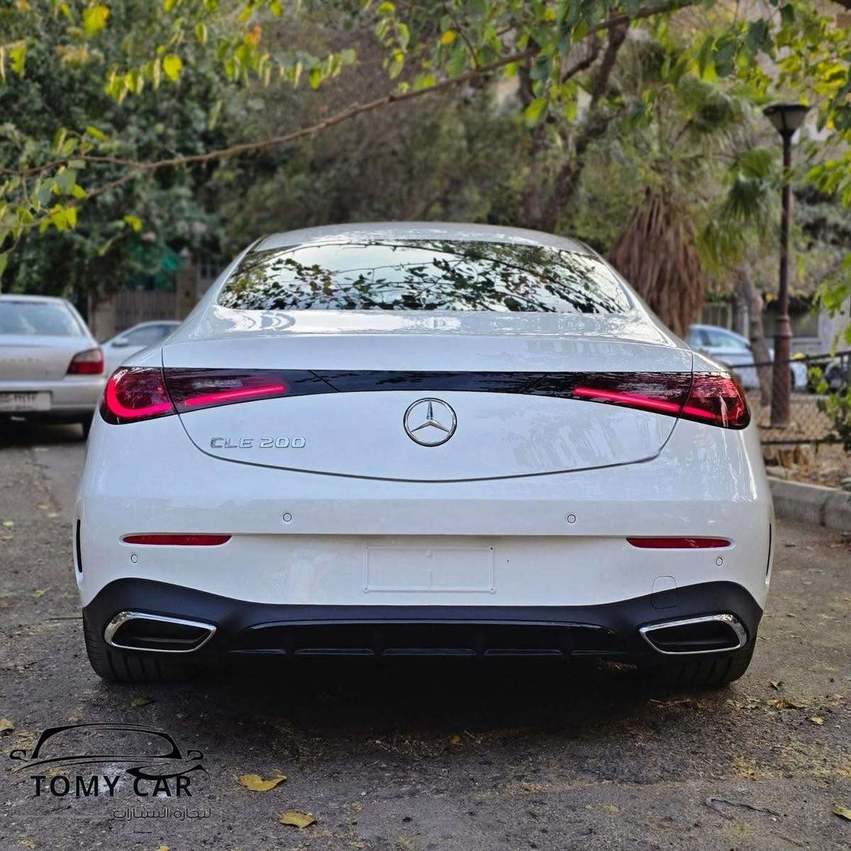 Mercedes GLE 200 Coupe AMG - دمشق - صورة 2