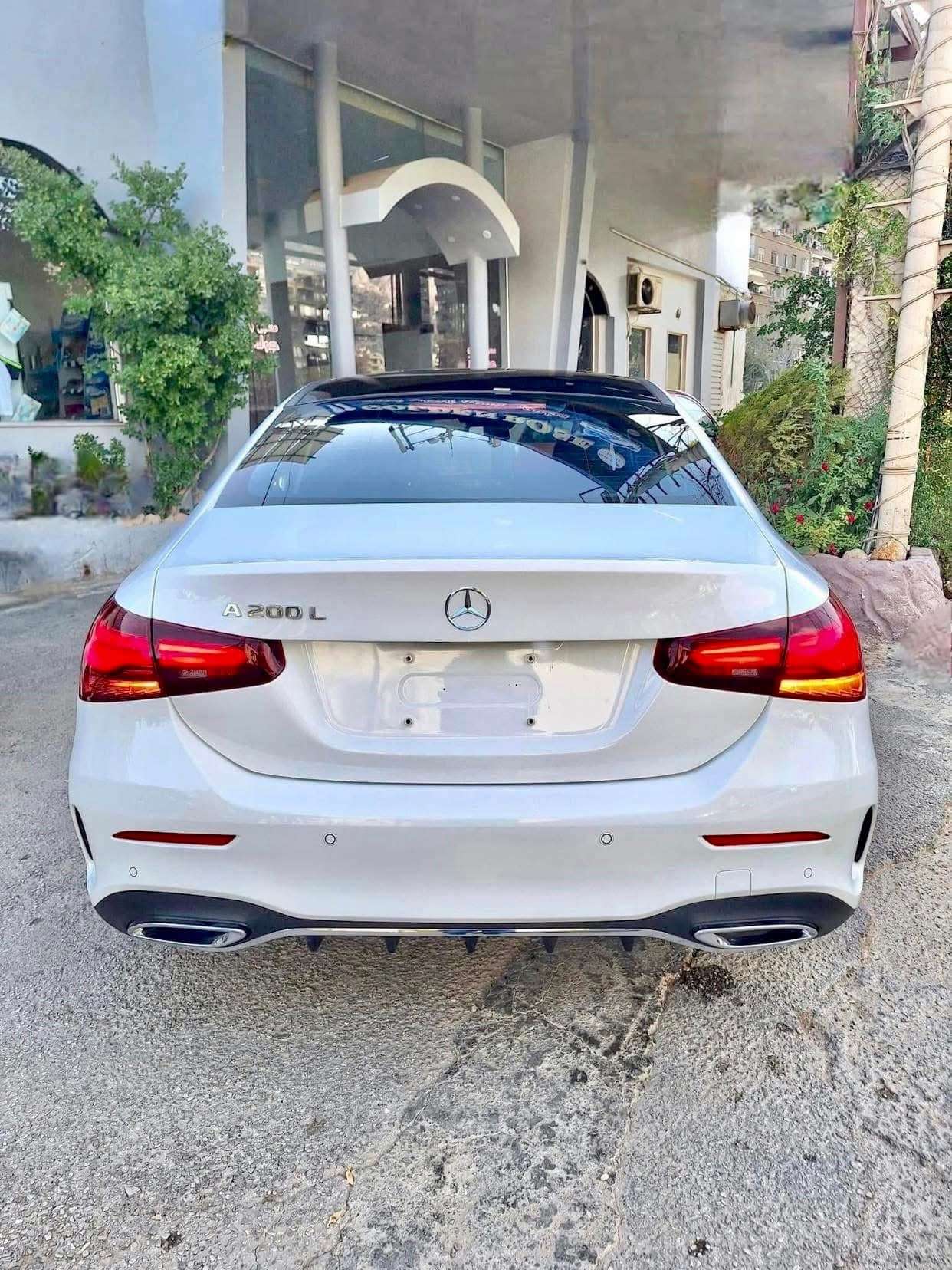 مرسيدس A200 L - دمشق - صورة 2