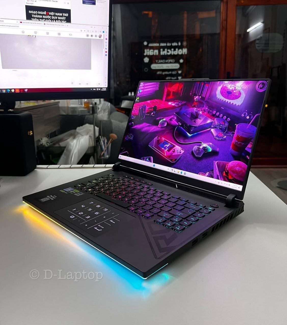 ASUS Rog Strix G16 - دمشق - صورة 3