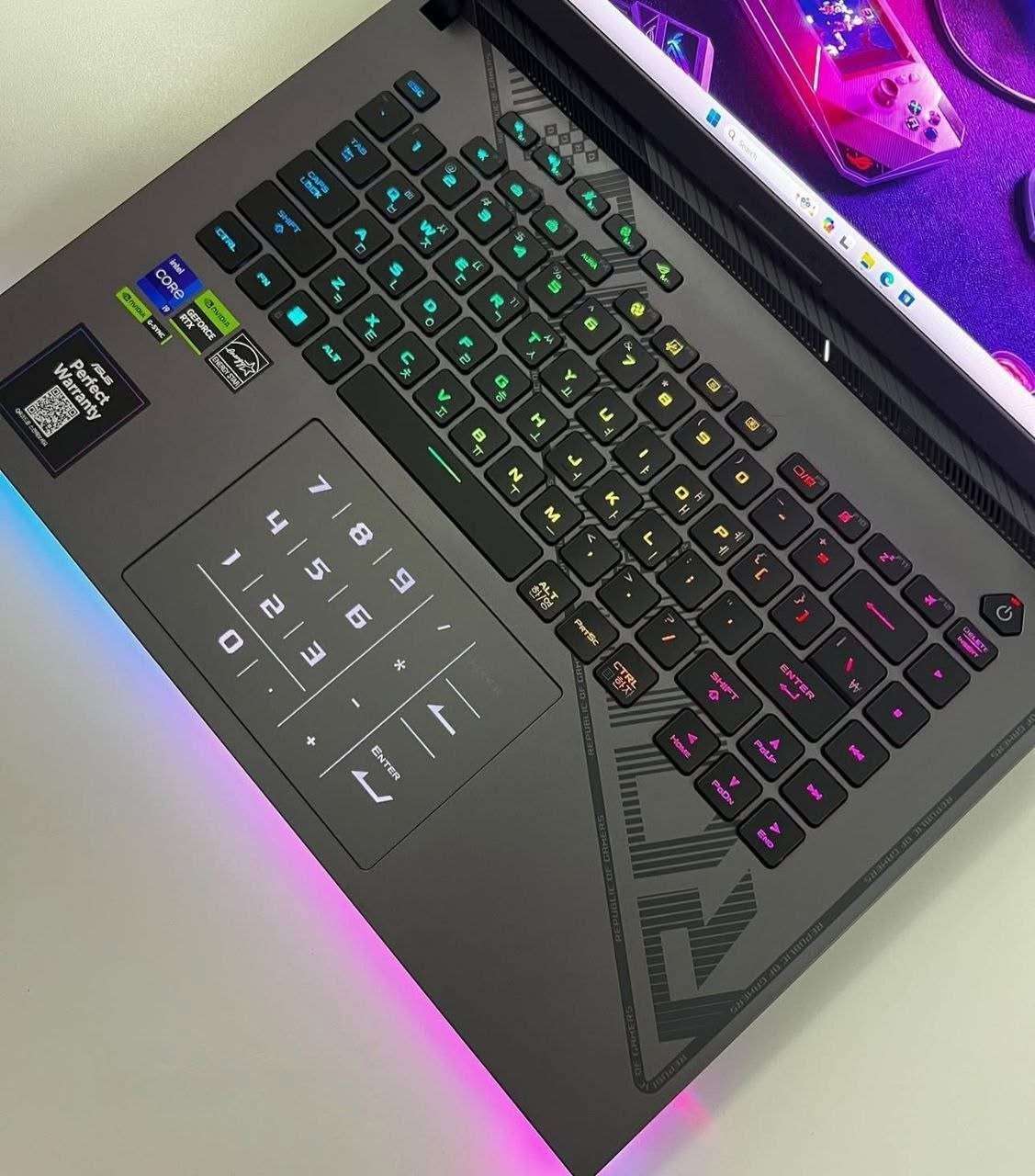 ASUS Rog Strix G16 - دمشق - صورة 4