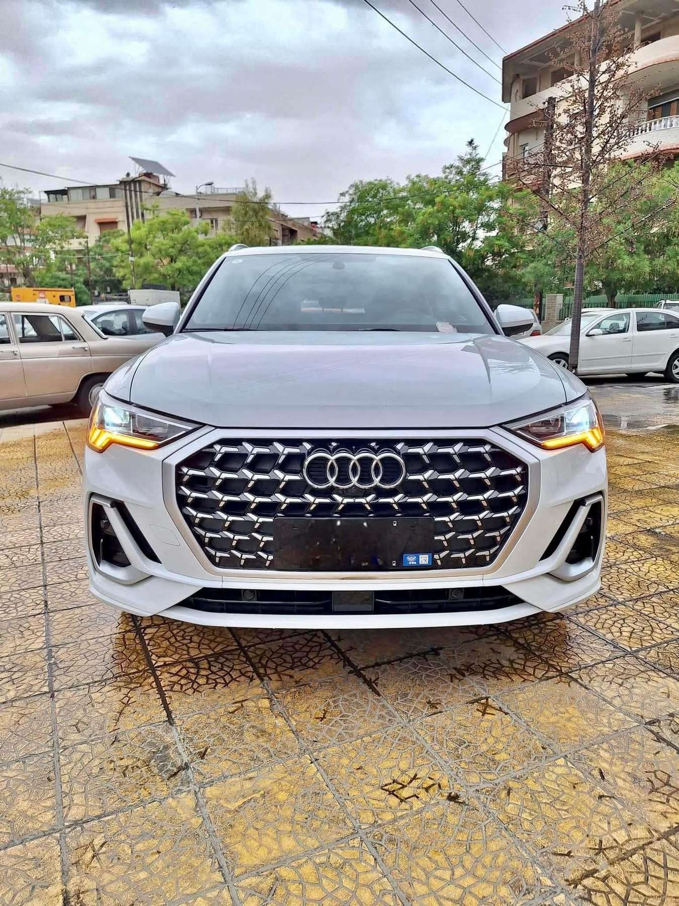 Audi Q3 - دمشق