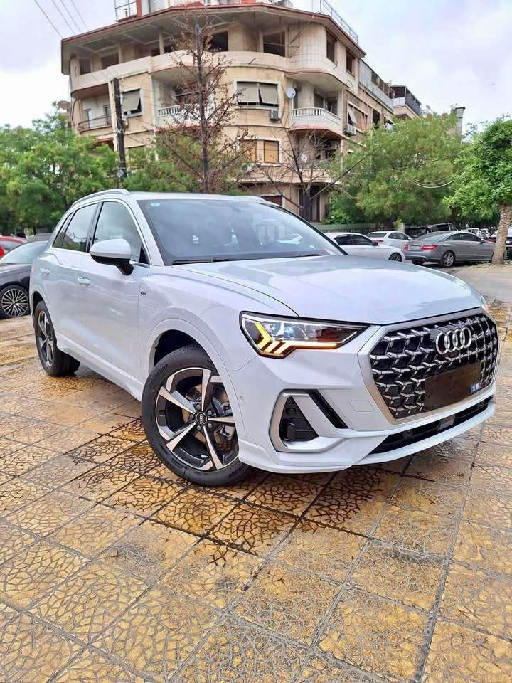 Audi Q3 - دمشق - صورة 2