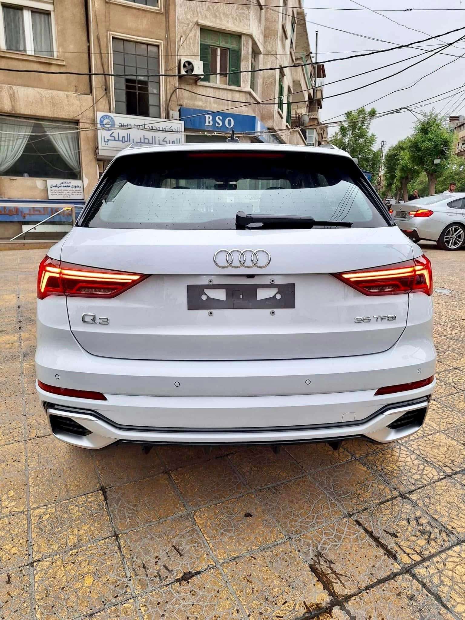 Audi Q3 - دمشق - صورة 3
