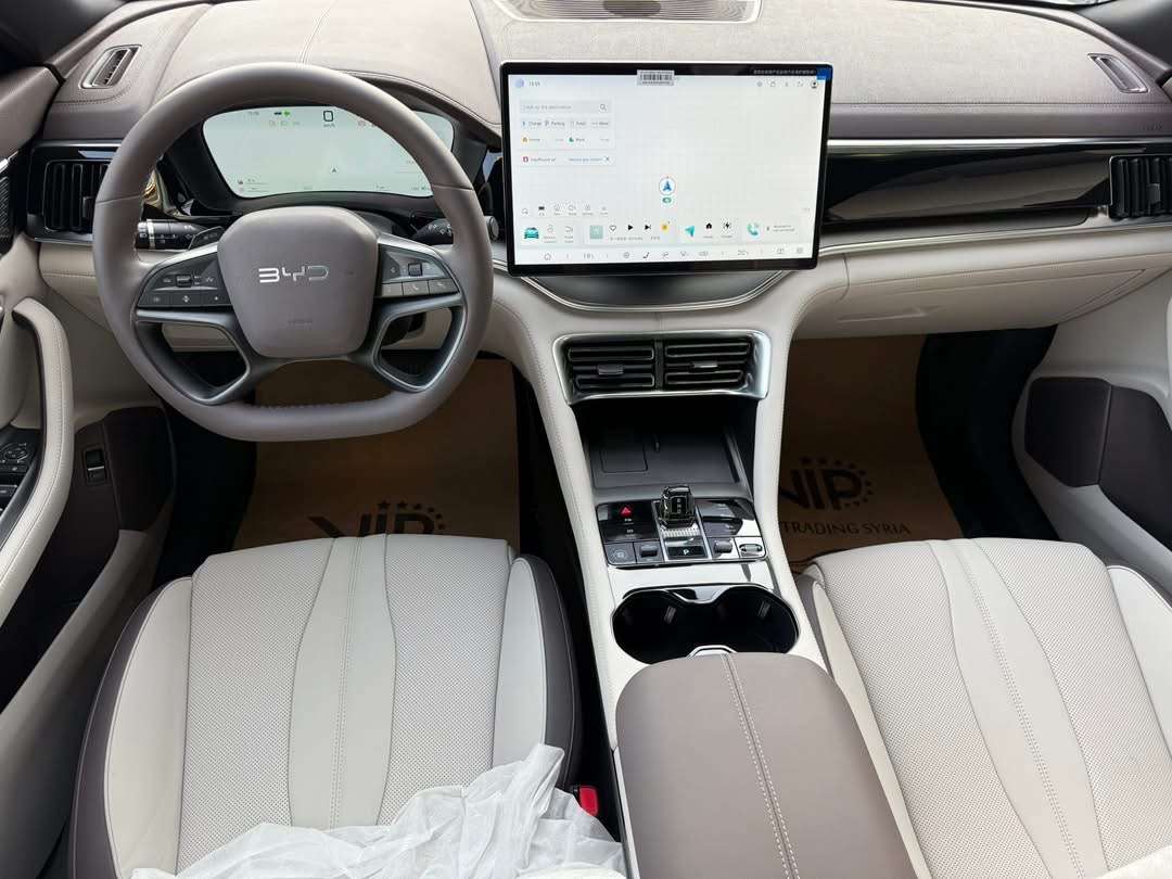 BYD سونغ بلاس - دمشق - صورة 2