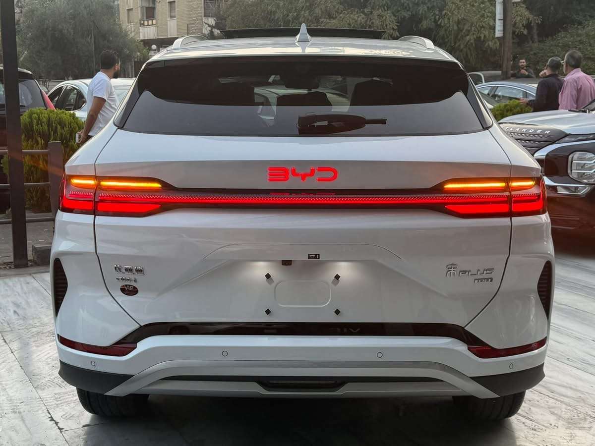 BYD سونغ بلاس - دمشق - صورة 3