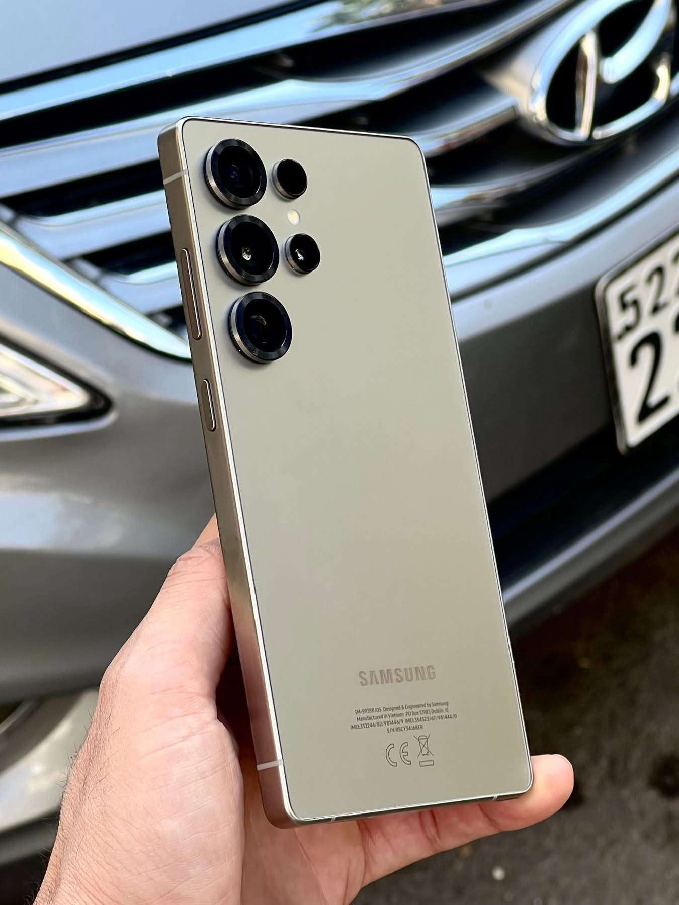Galaxy S25 Ultra - طرطوس